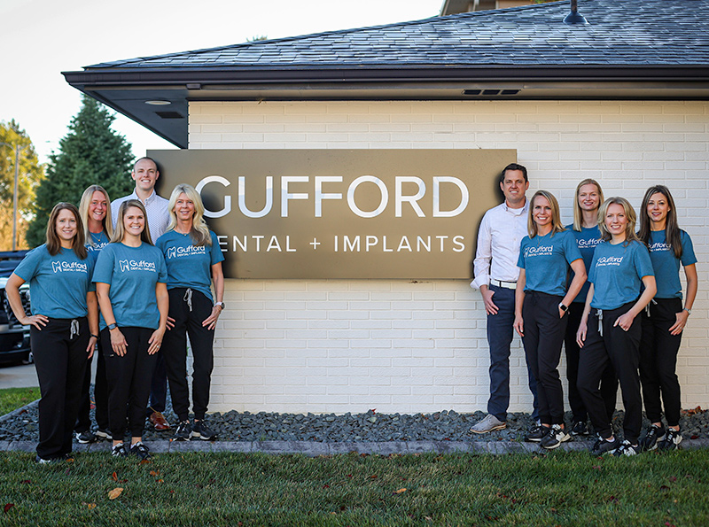 Gufford Dental Special Offer